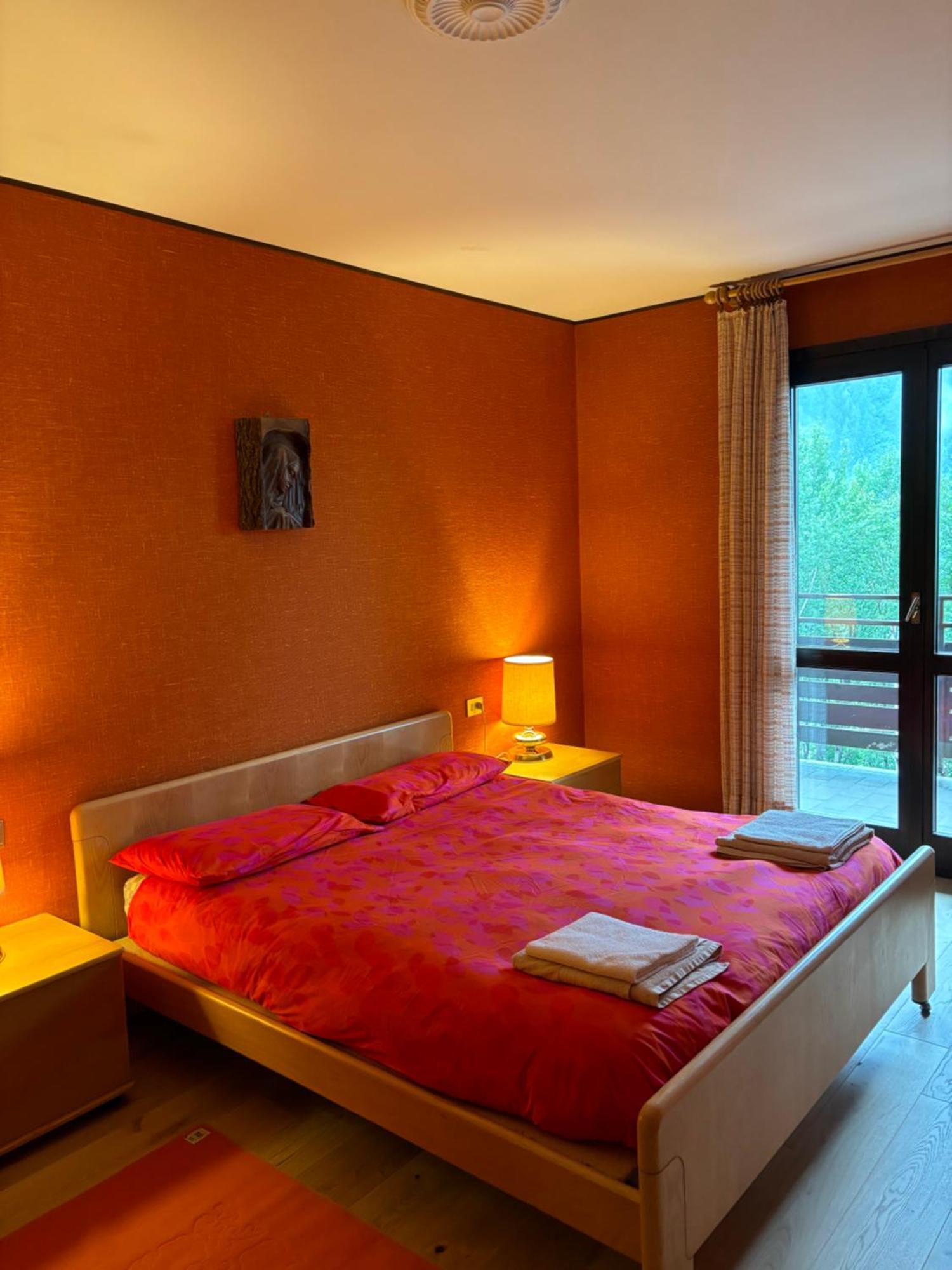 Casa Vacanza Caspoggio Dış mekan fotoğraf