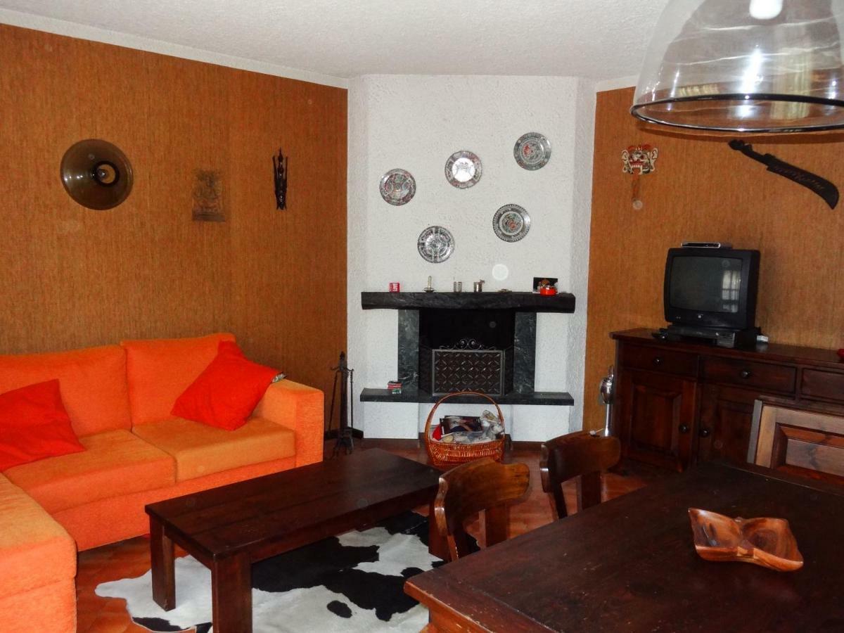 Casa Vacanza Caspoggio Dış mekan fotoğraf