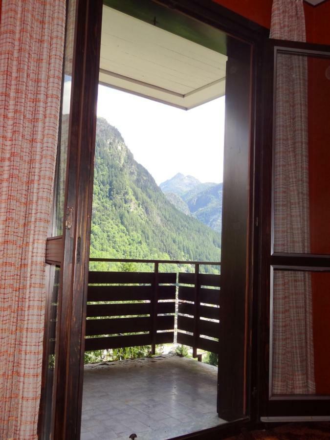 Casa Vacanza Caspoggio Dış mekan fotoğraf