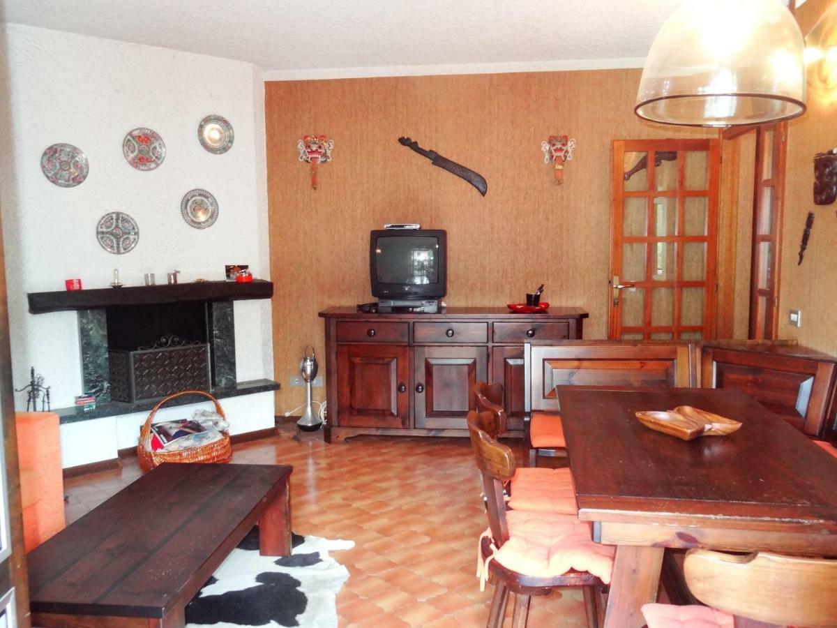 Casa Vacanza Caspoggio Dış mekan fotoğraf