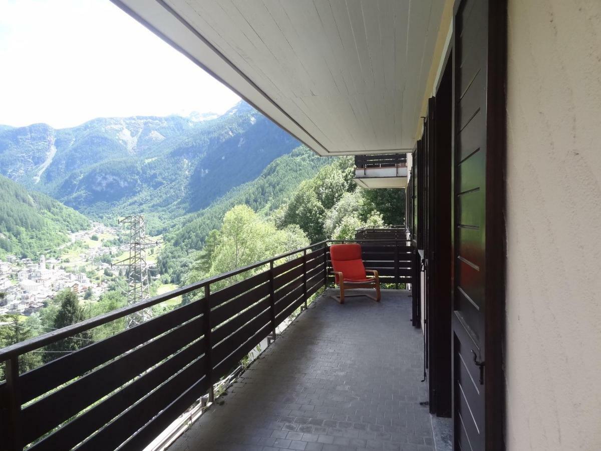Casa Vacanza Caspoggio Dış mekan fotoğraf