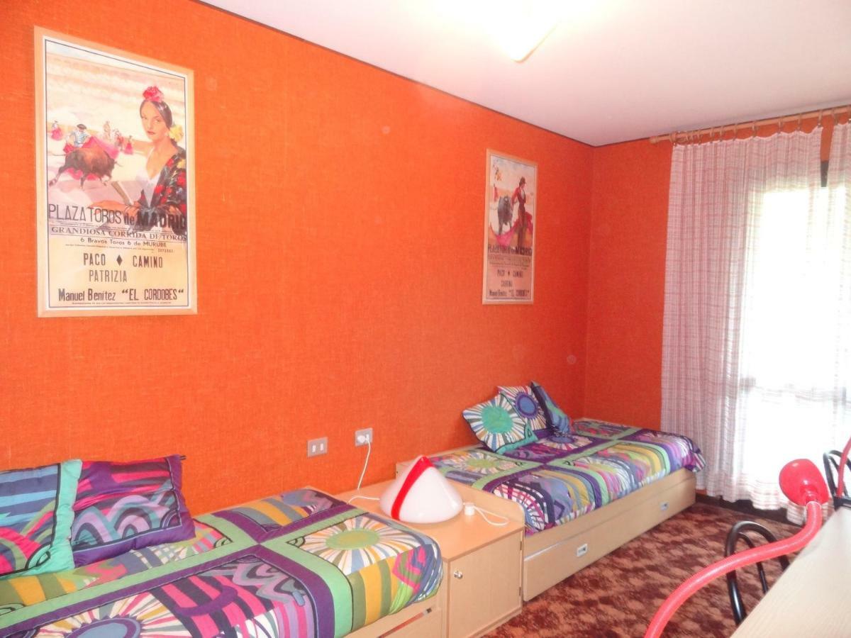 Casa Vacanza Caspoggio Dış mekan fotoğraf